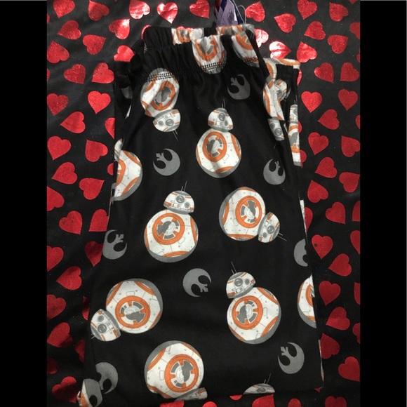 Star Wars Women’s Comfy pants go to pictures for description - Picture 6 of 9